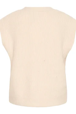IHPOVOKE Knitted waistcoat