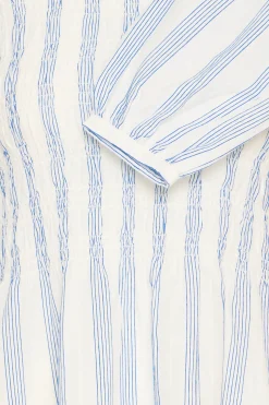 IHREBEKKA Blouse with long sleeve