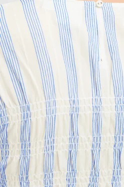 IHREBEKKA Blouse with long sleeve