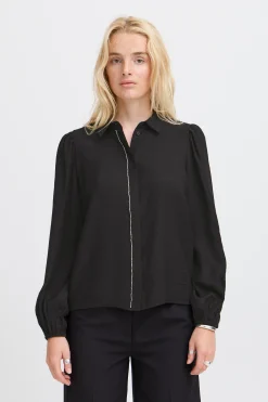 IHRHINES Blouse