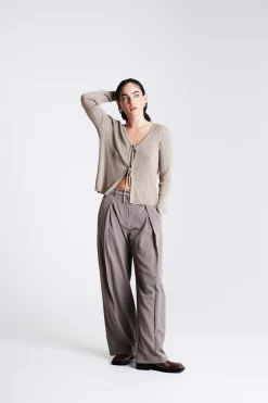 IHSARIAZ Trousers