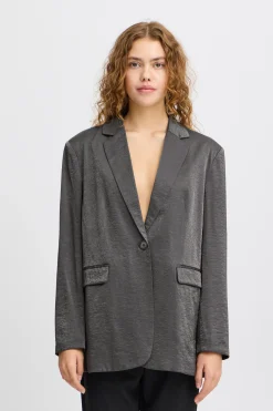 IHSILVY Blazer