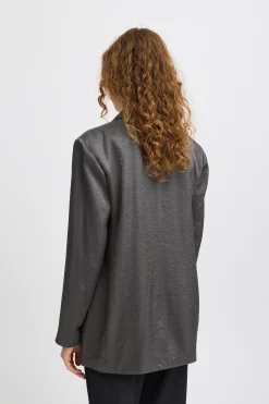 IHSILVY Blazer