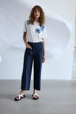 IHSIMONSE Casual pants