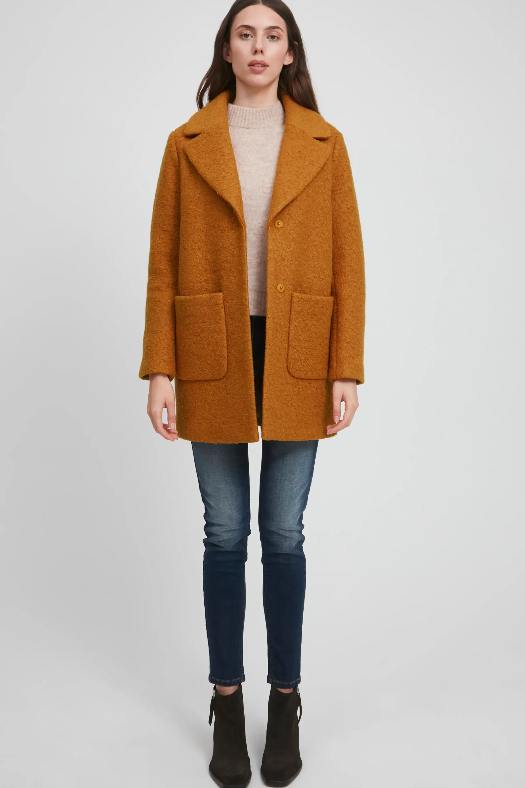 IHSTIPA Coat