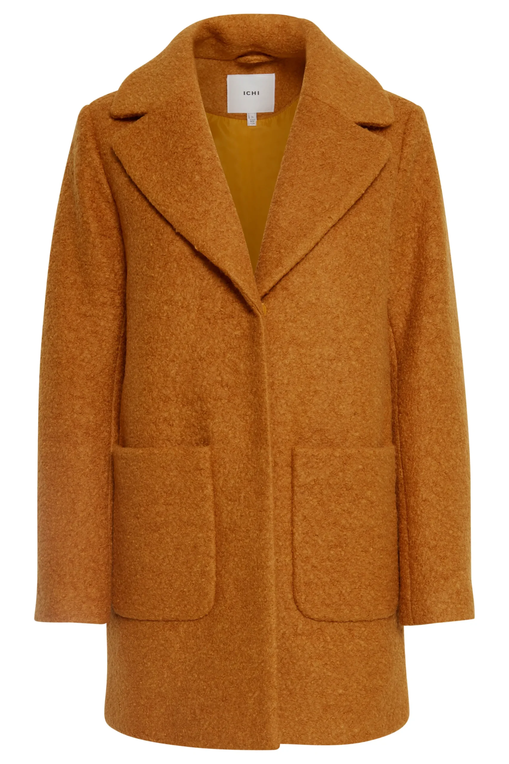 IHSTIPA Coat