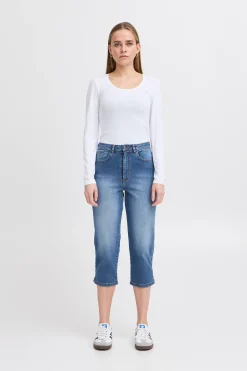 IHTWIGGY Capri pants