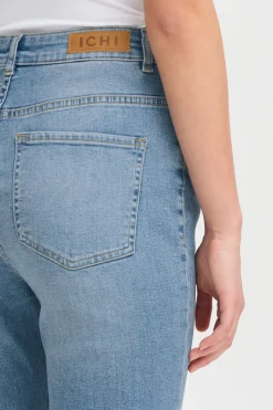 IHTWIGGY FLAIRED HIGH WAIST Jeans