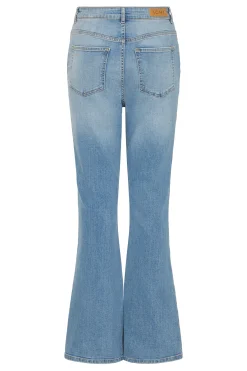 IHTWIGGY FLAIRED HIGH WAIST Jeans
