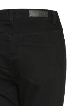 IHTWIGGY FLAIRED HIGH WAIST Jeans