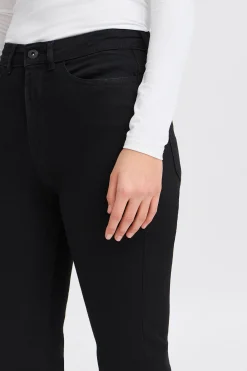 IHTWIGGY FLAIRED HIGH WAIST Jeans