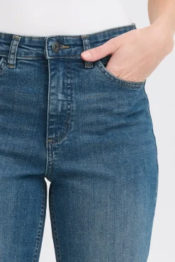 IHTWIGGY RAVEN Ankle Jeans