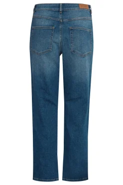 IHTWIGGY RAVEN Ankle Jeans