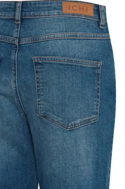 IHTWIGGY RAVEN Ankle Jeans