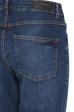 IHTWIGGY RAVEN Ankle Jeans