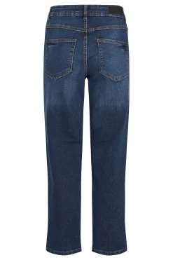 IHTWIGGY RAVEN Ankle Jeans