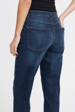 IHTWIGGY RAVEN Ankle Jeans