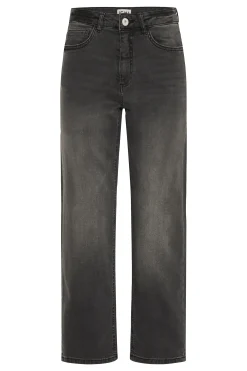 IHTWIGGY RAVEN Ankle Jeans