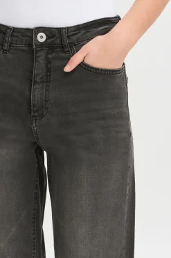 IHTWIGGY RAVEN Ankle Jeans