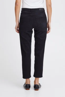 IHTWIGGY RAVEN Ankle Jeans