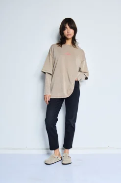 IHTWIGGY RAVEN Ankle Jeans