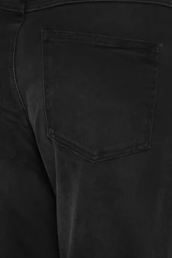 IHTWIGGY RAVEN Ankle Jeans