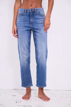 IHTWIGGY RAVEN Ankle Jeans