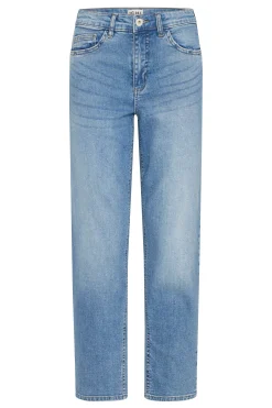 IHTWIGGY RAVEN Ankle Jeans