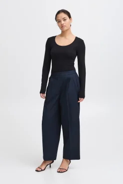 IHUNICA Trousers