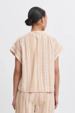IHWALDINA Blouse