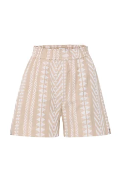 IHWALDINA Shorts