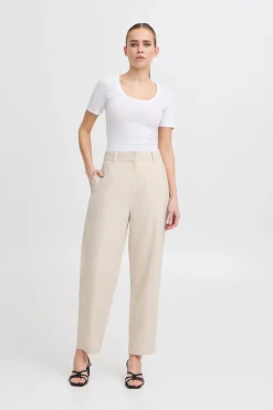 IHZAHRA PA Casual pants