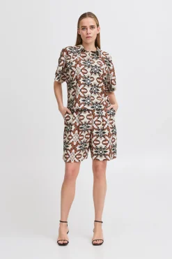 IHZASHA Shorts casual