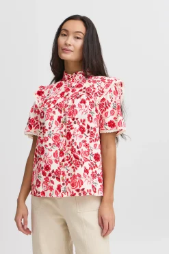 IRANNA Long sleeved shirt