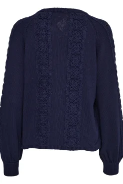 IRANNIE Knitted cardigan