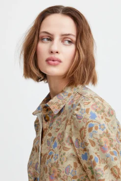 IRAPRIL Casual jacket