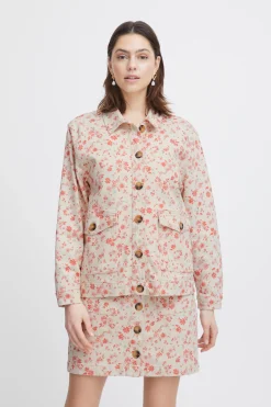 IRAPRIL Casual jacket