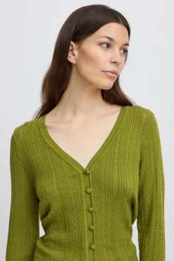 IRFANTINO Cardigan