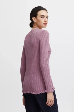 IRFANTINO Cardigan