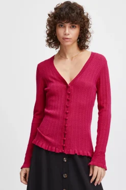 IRFANTINO Cardigan