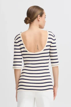 IRFANTO Knitted pullover