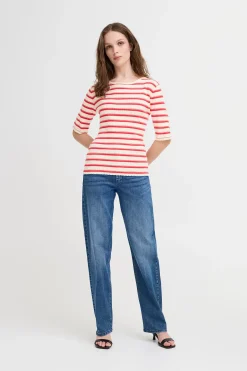 IRFANTO Knitted pullover