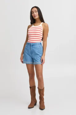 IRFANTO Knitted pullover