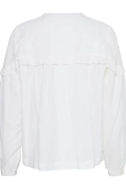 IRLAUREN Blouse with long sleeve