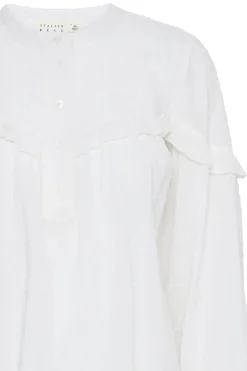 IRLAUREN Blouse with long sleeve