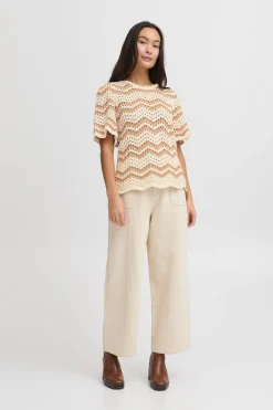 IRLEONORA Knitted pullover