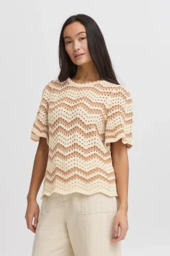 IRLEONORA Knitted pullover