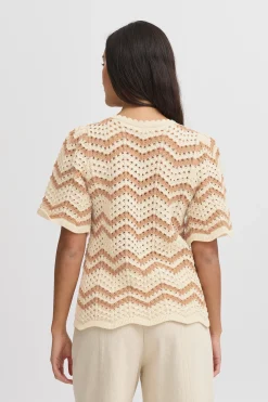 IRLEONORA Knitted pullover