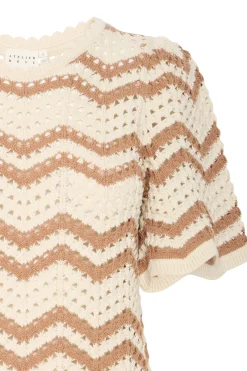 IRLEONORA Knitted pullover