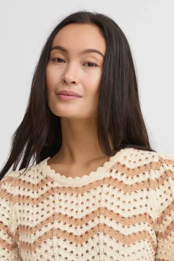 IRLEONORA Knitted pullover